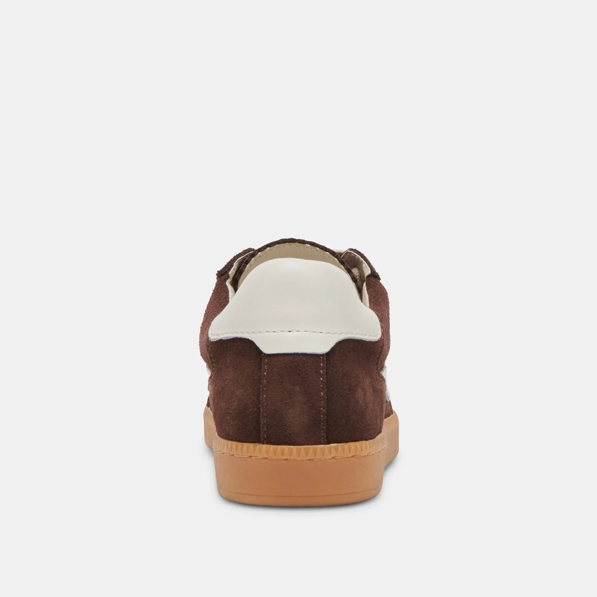 NOTICE SNEAKERS DK BRAUN WILDLEDER