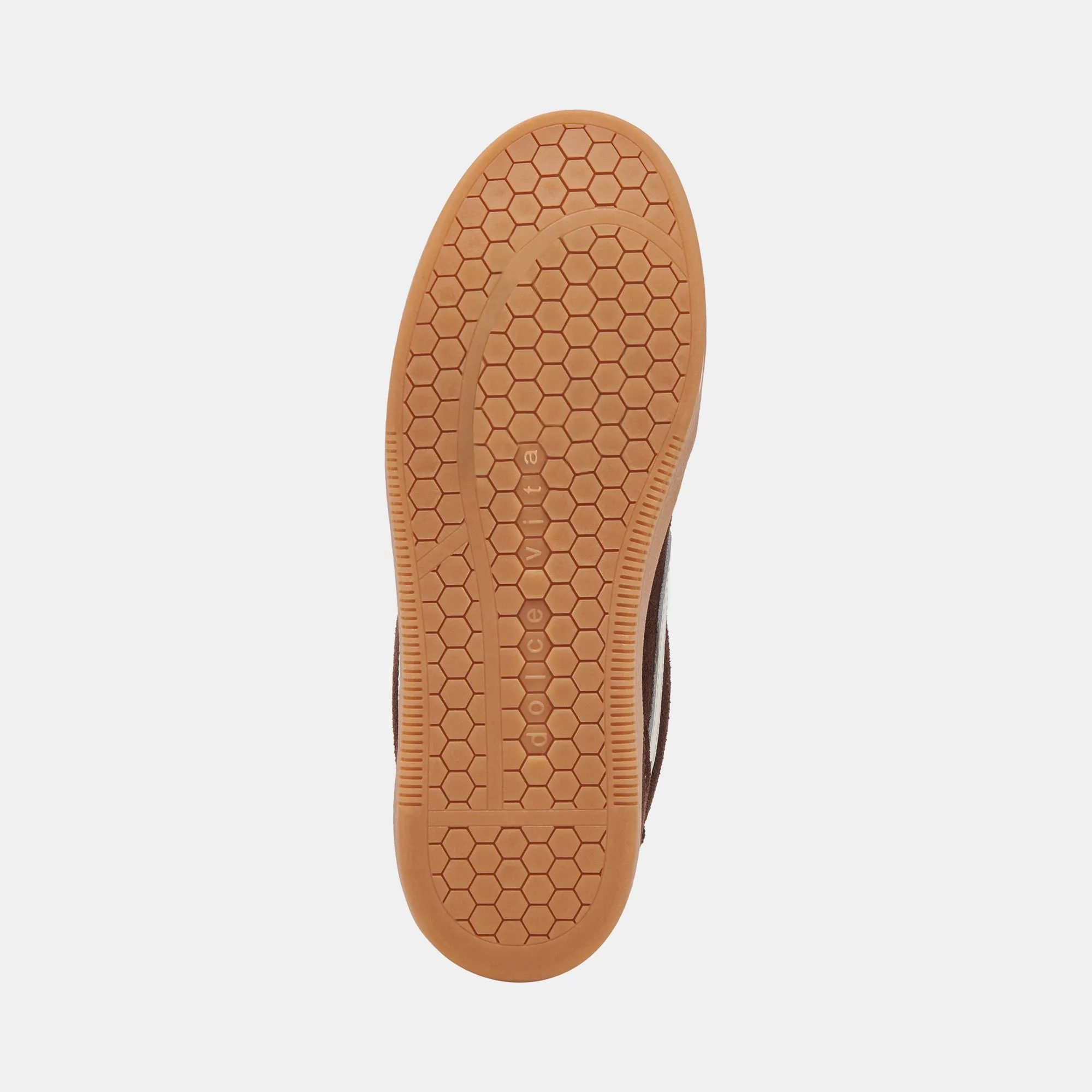 NOTICE SNEAKERS DK BRAUN WILDLEDER