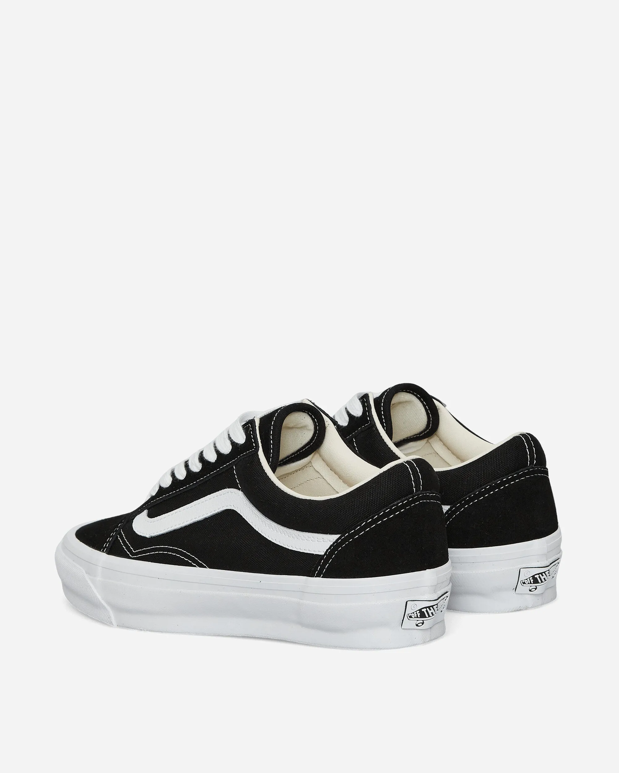 Old Skool LX Sneakers Schwarz
