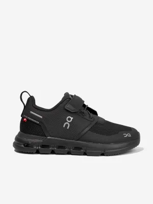 On Running Kids Cloud Play Turnschuhe in Schwarz