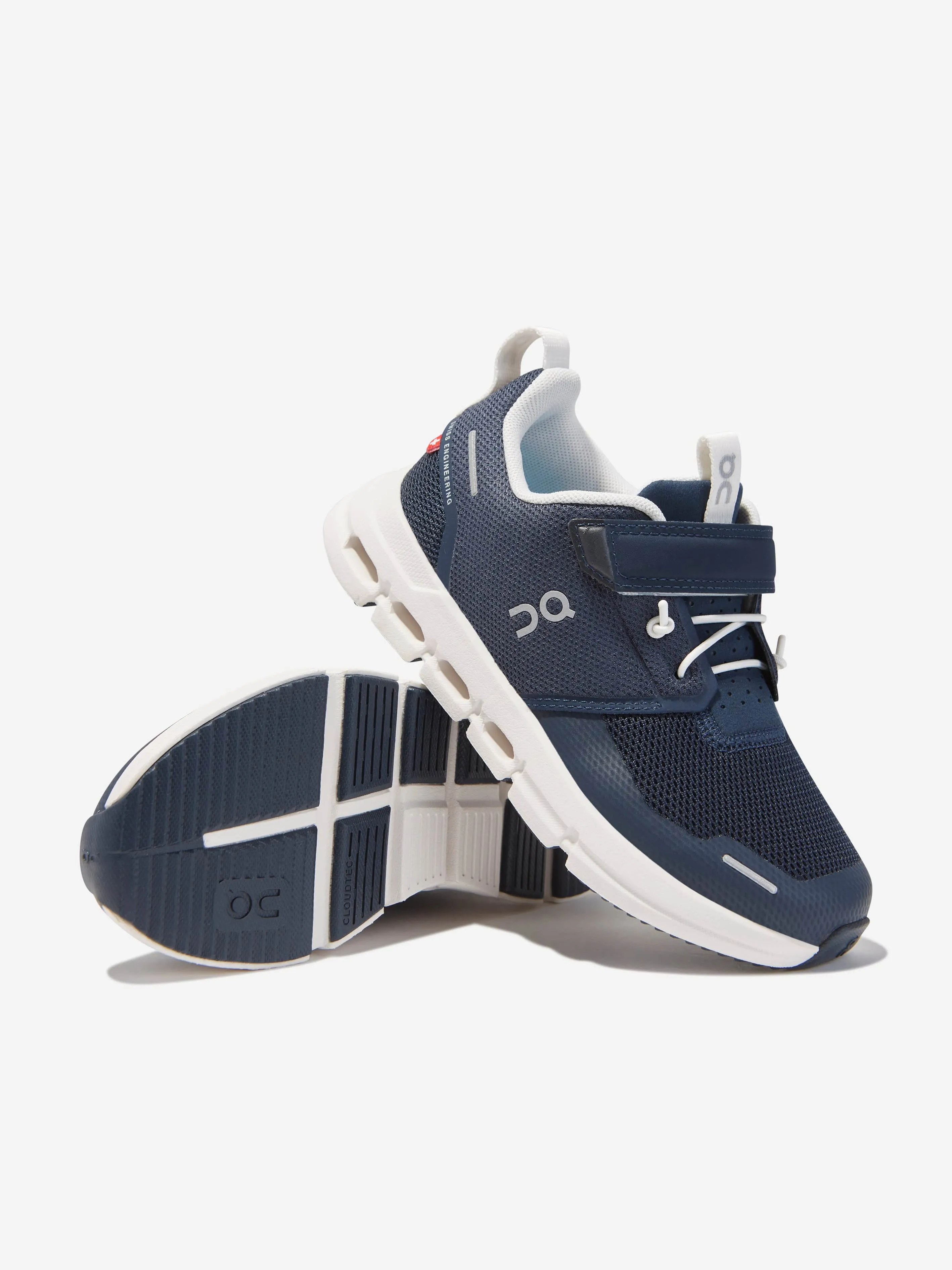 On Running Kids Cloud Play Turnschuhe in Blau