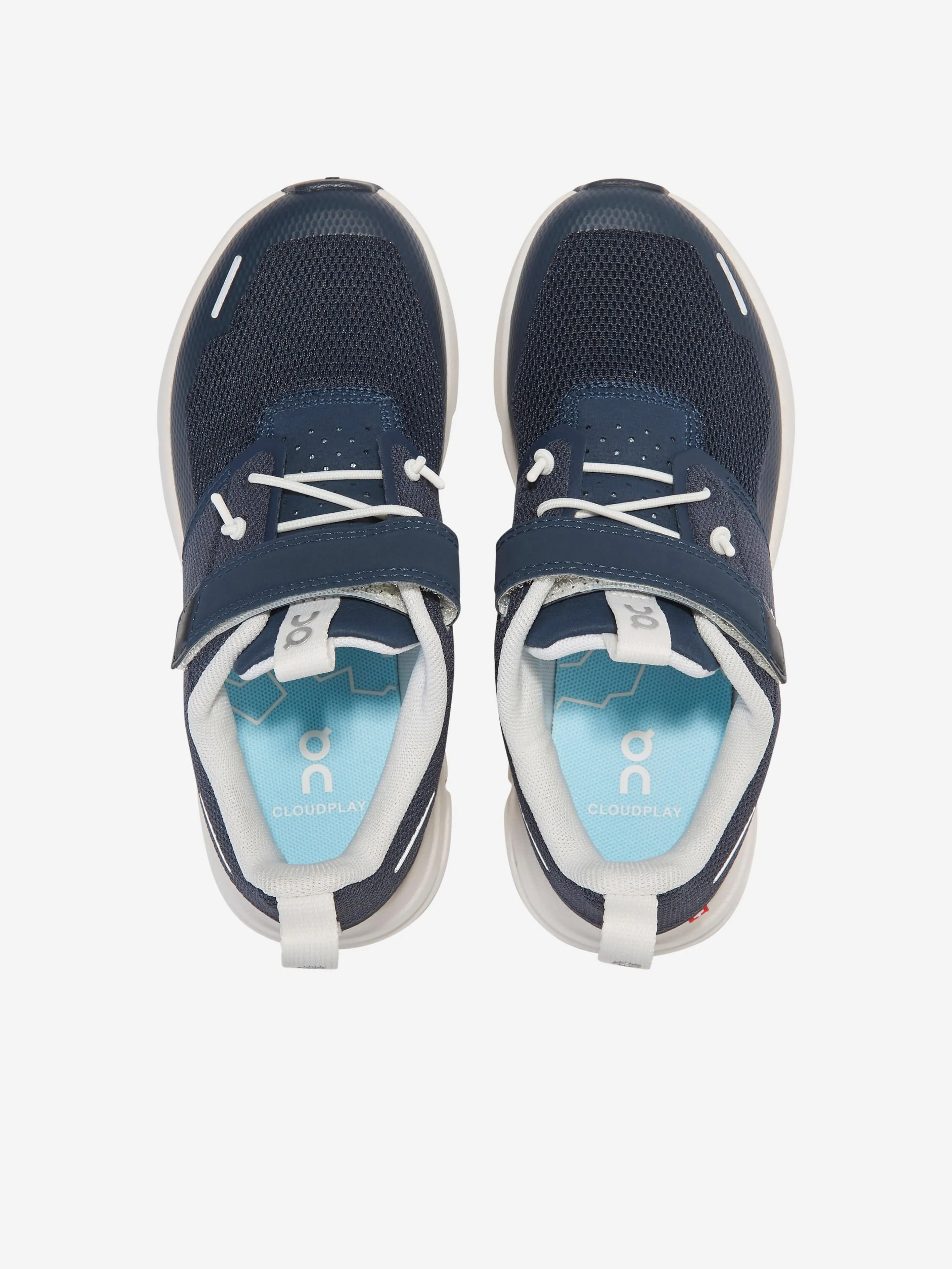On Running Kids Cloud Play Turnschuhe in Blau