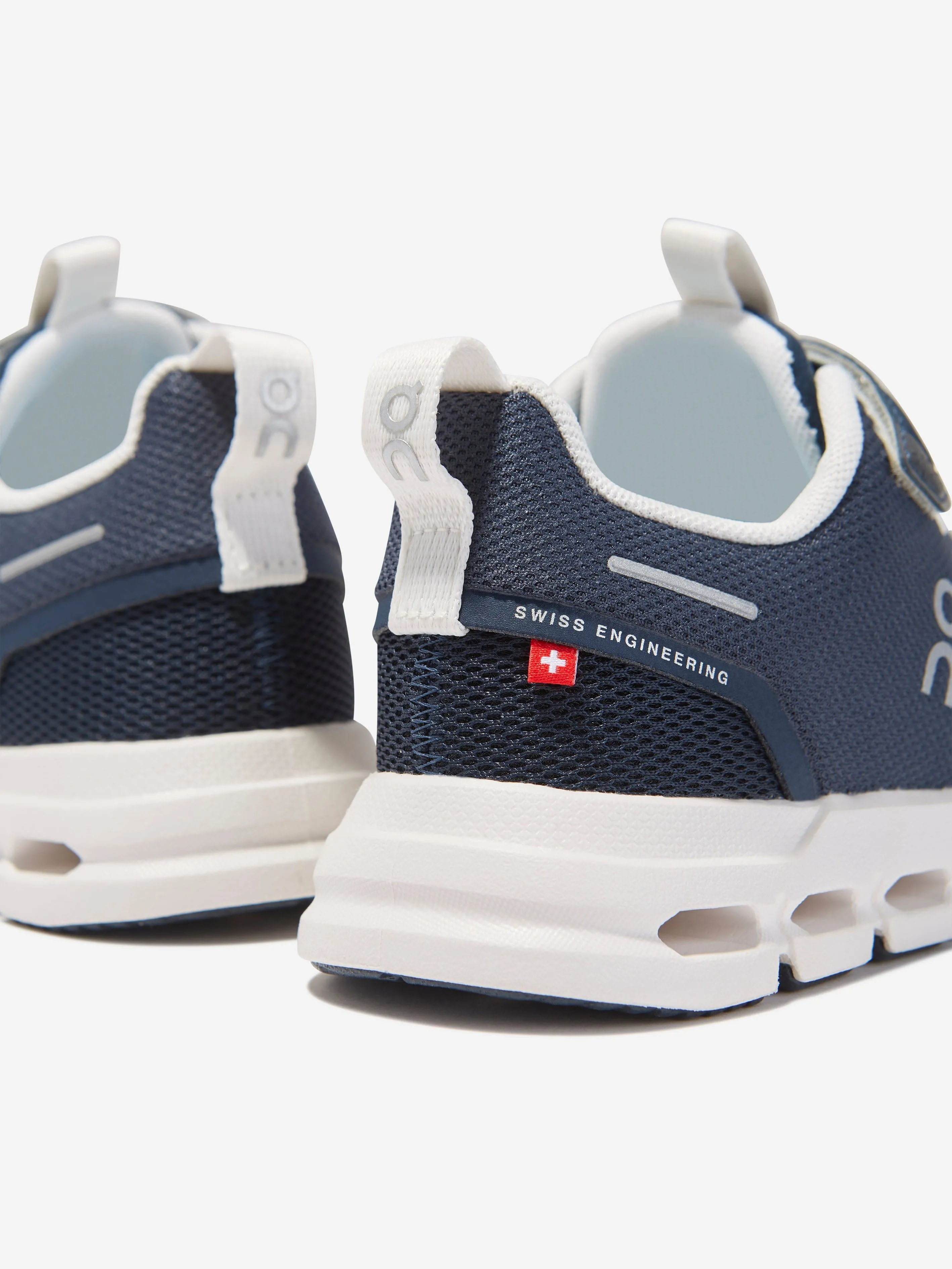 On Running Kids Cloud Play Turnschuhe in Blau