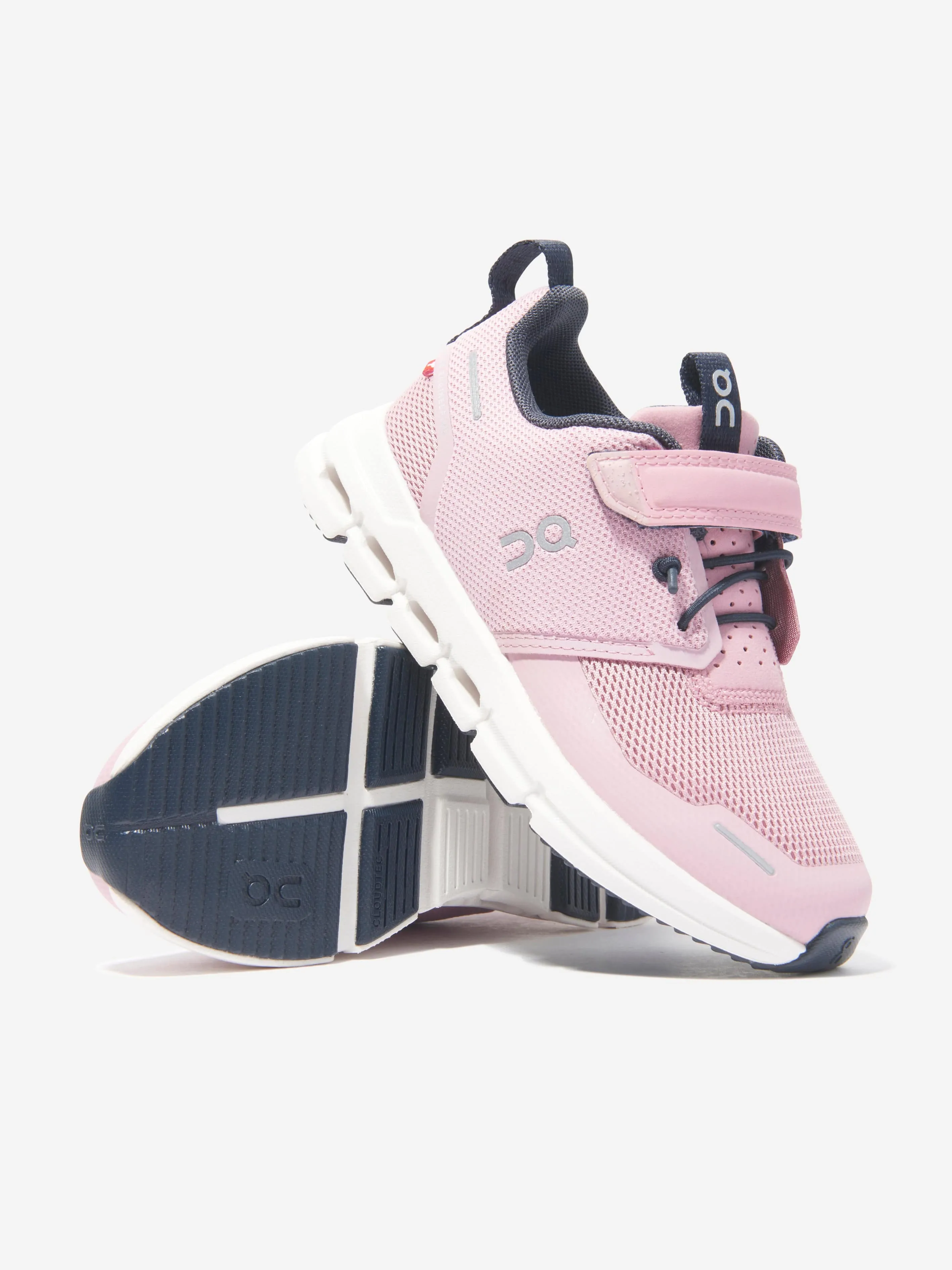 On Running Kids Cloud Play Turnschuhe in Rosa