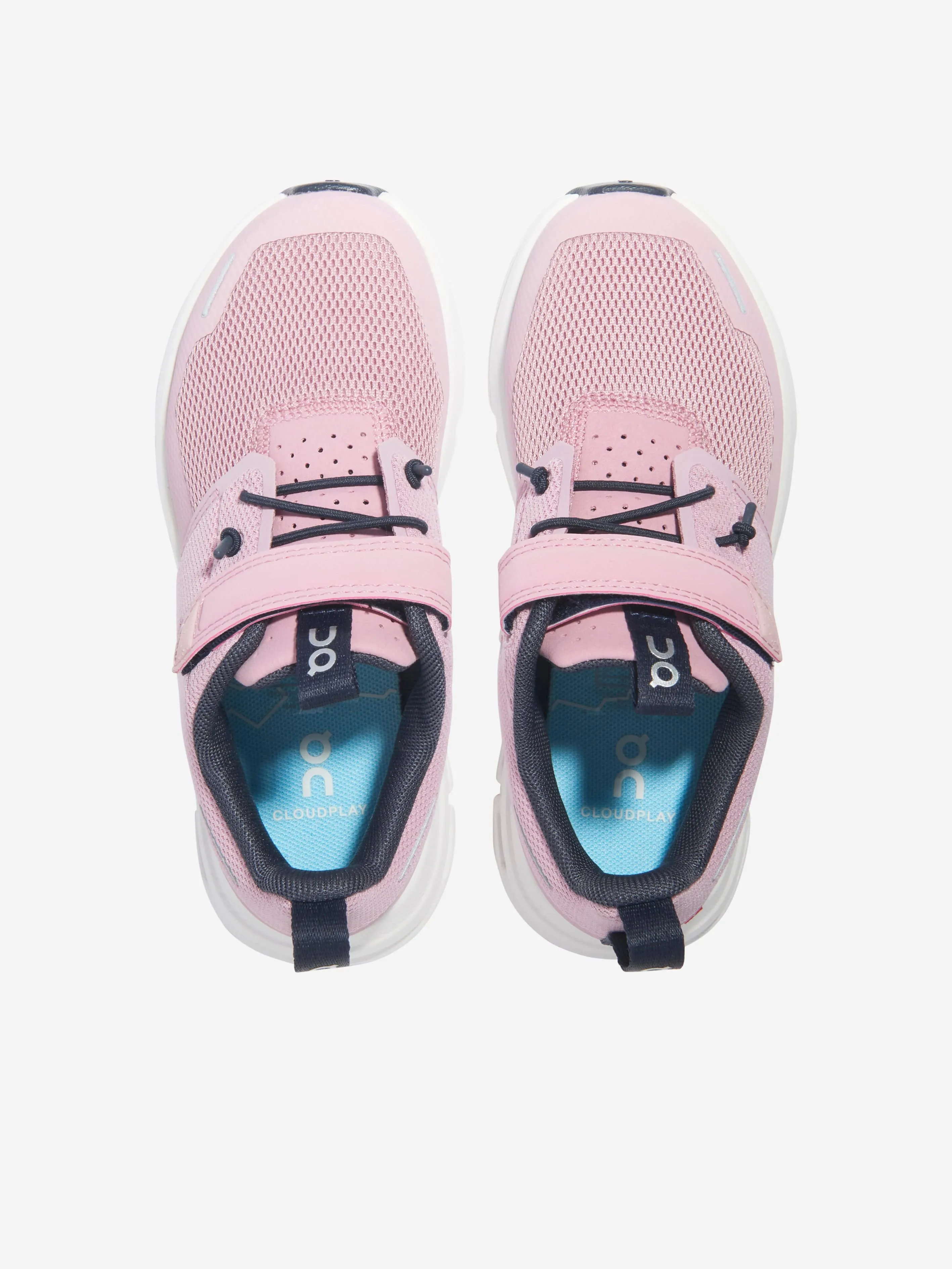 On Running Kids Cloud Play Turnschuhe in Rosa