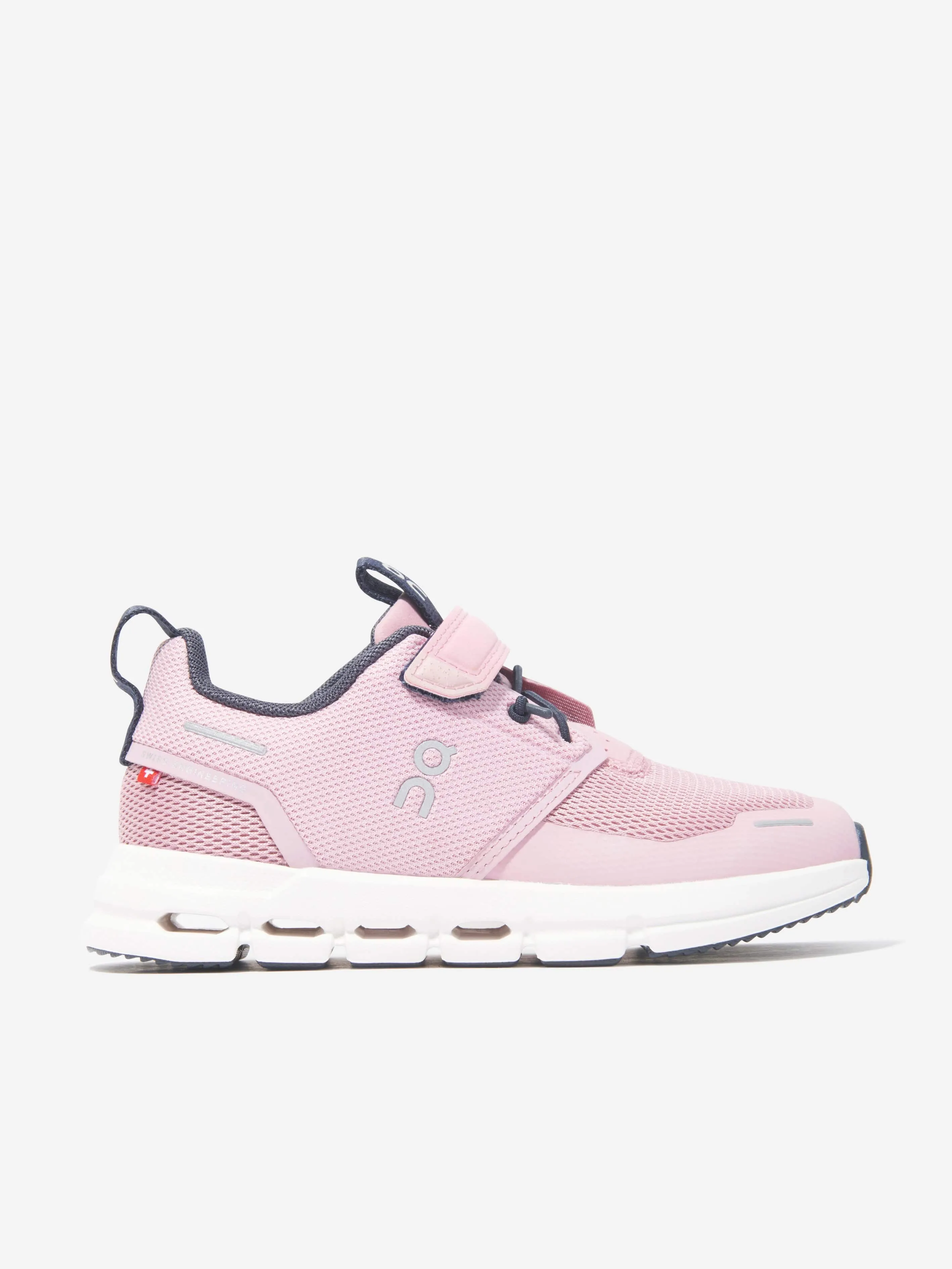 On Running Kids Cloud Play Turnschuhe in Rosa