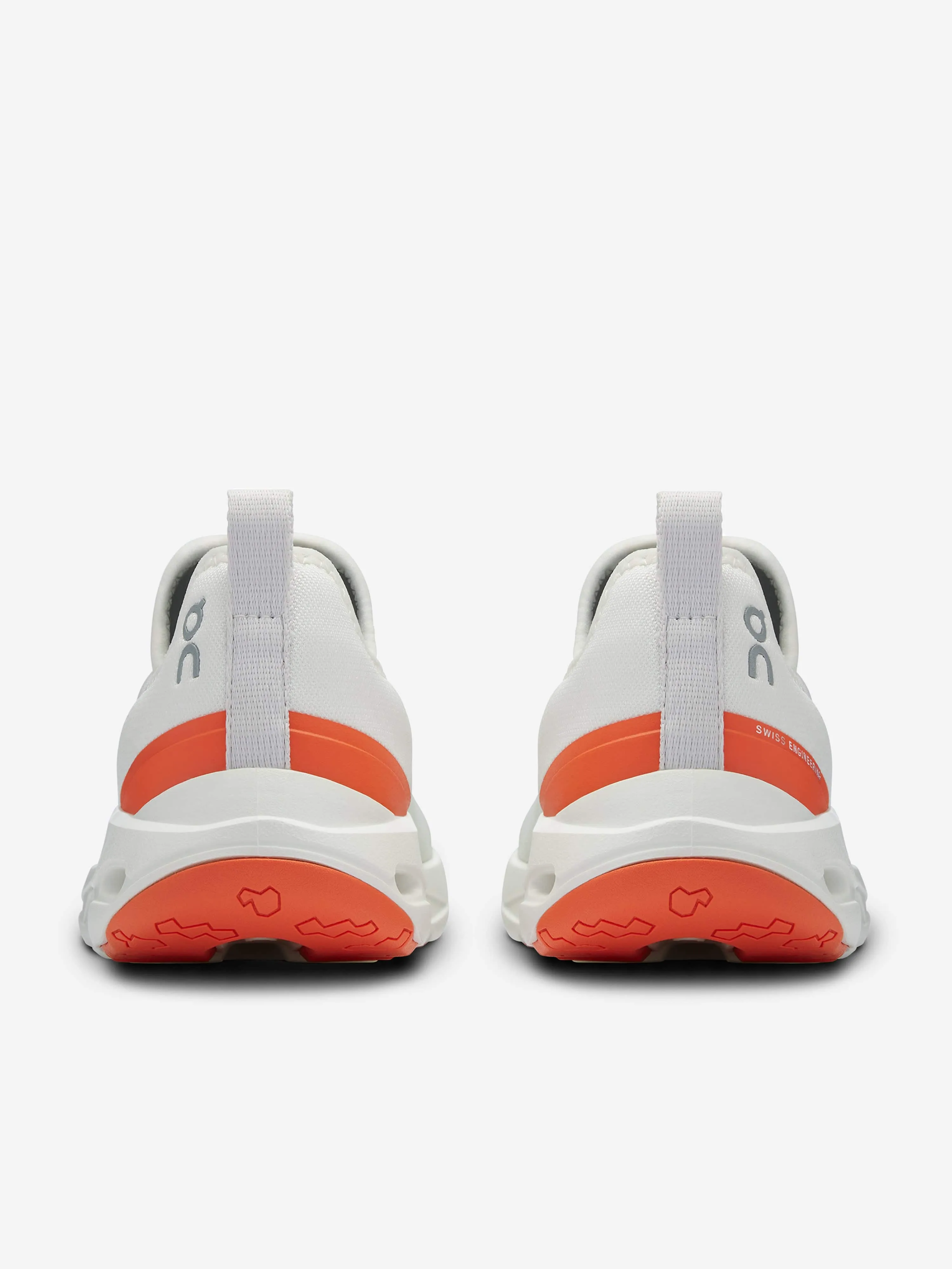 On Running Kids Cloudleap Trainers in Elfenbein