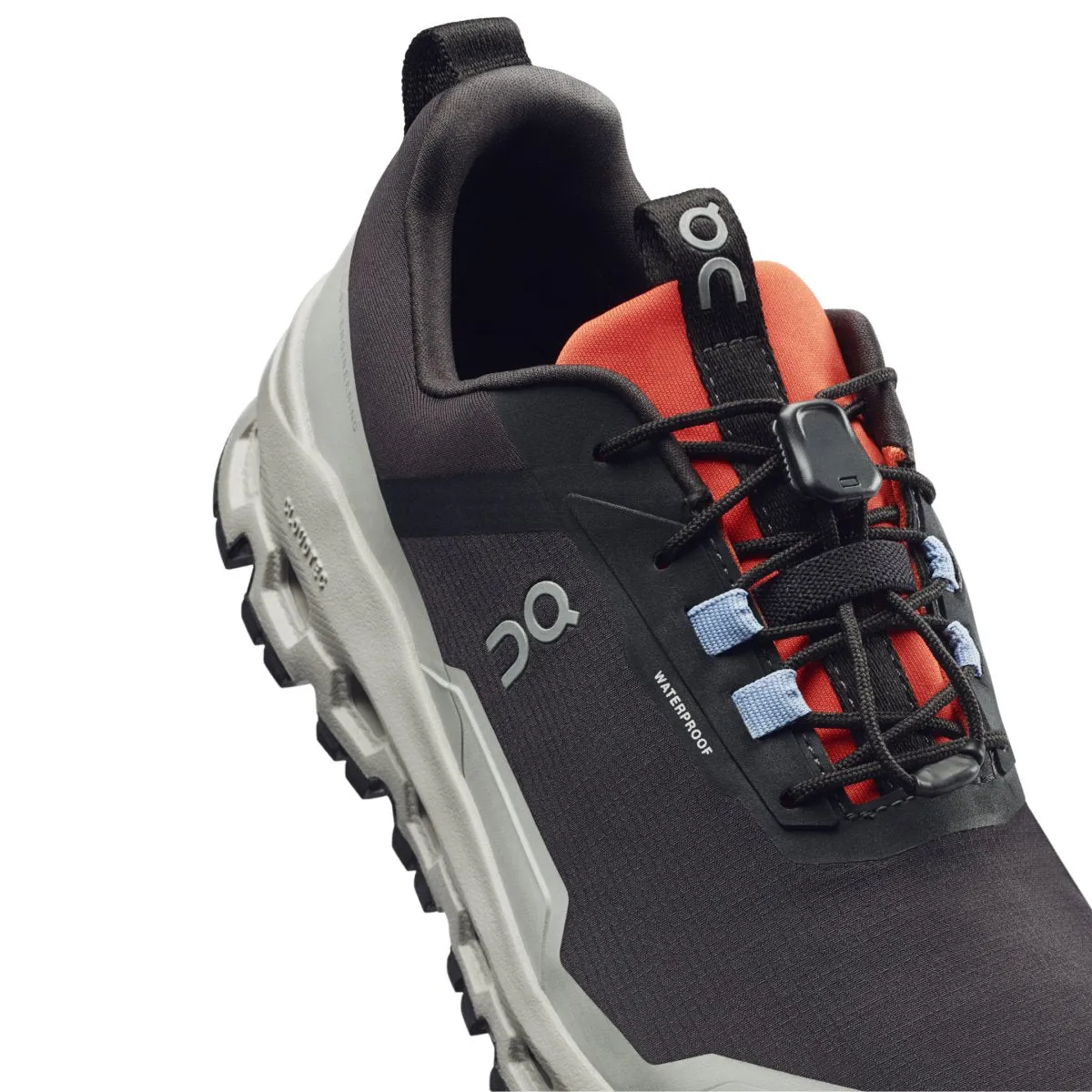 On Running Kinder (Grundschule) Cloudhero wasserdicht Magnet/Nebel