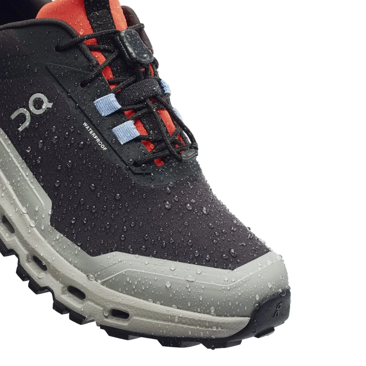 On Running Kinder (Grundschule) Cloudhero wasserdicht Magnet/Nebel