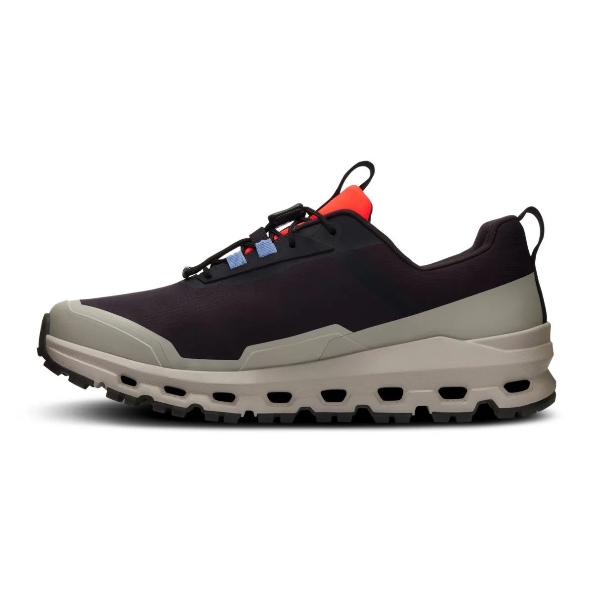 On Running Kinder (Grundschule) Cloudhero wasserdicht Magnet/Nebel