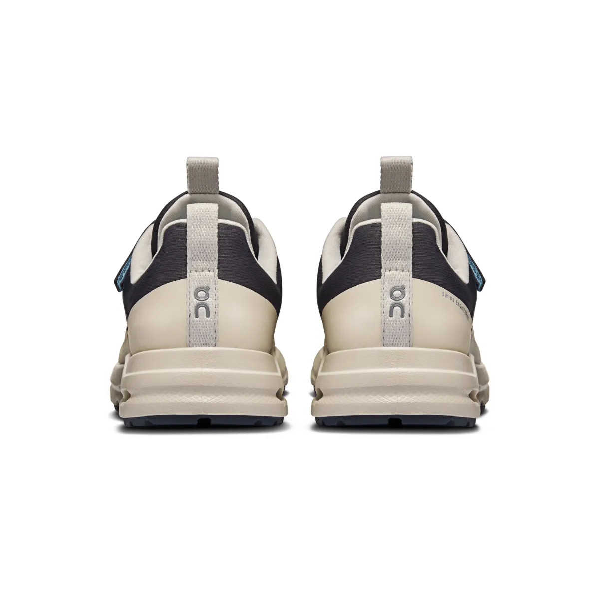 On Running Kinder (Vorschulalter) Cloudhero wasserdicht Eclipse/Pearl