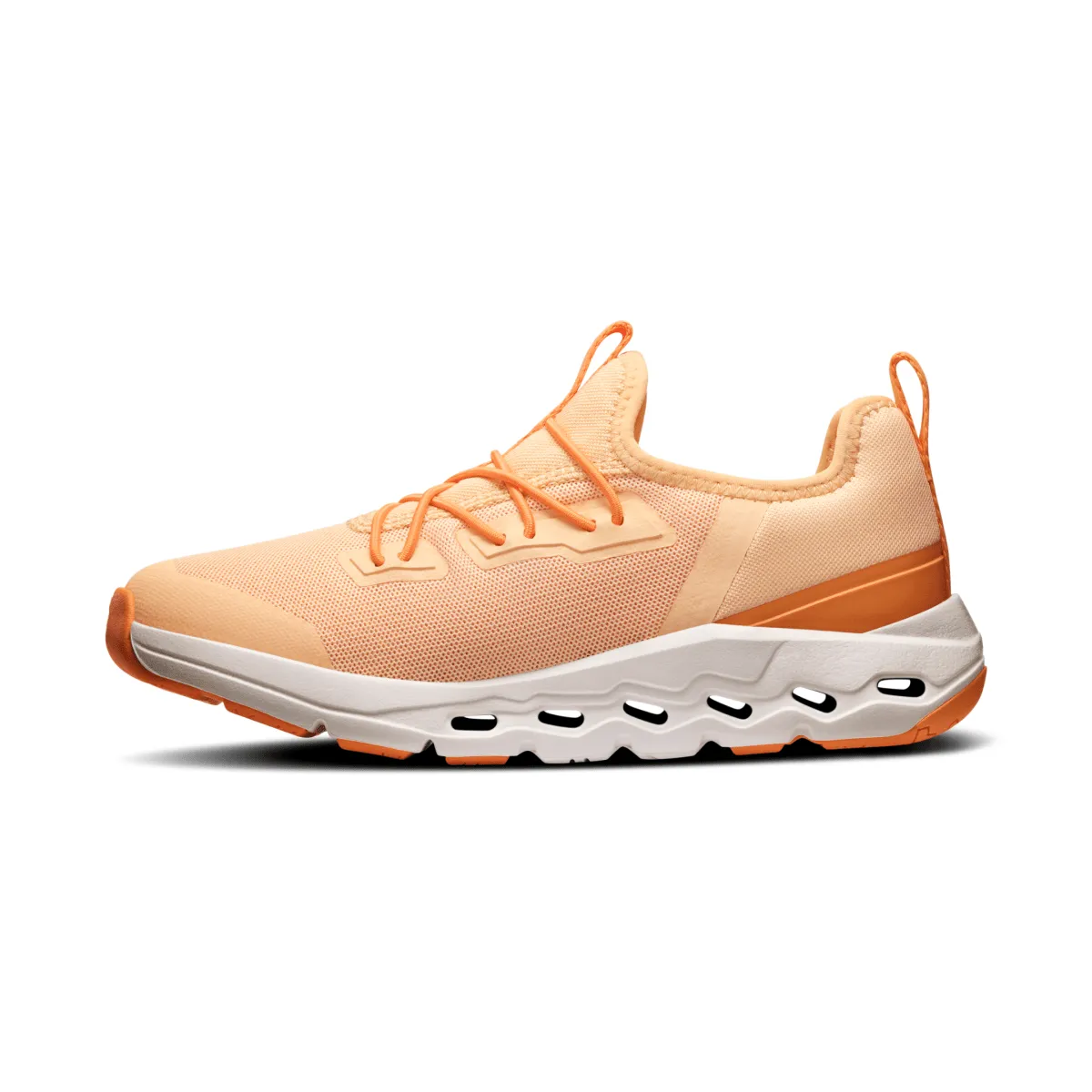 On Running Kinder (Vorschulalter) Cloudleap Tangerine/Blond