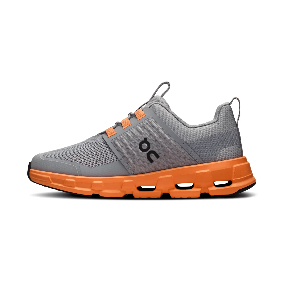 On Running Kinder (Vorschulalter) Cloudswift Alloy/Tangerine