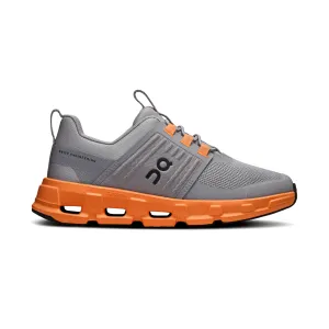 On Running Kinder (Vorschulalter) Cloudswift Alloy/Tangerine