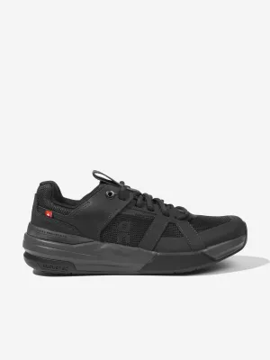 On Running Kids The Roger CH Pro Jugendtrainer in Schwarz