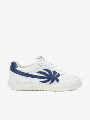 Palm Angels Jungen Palm Beach University Turnschuhe in Weiß