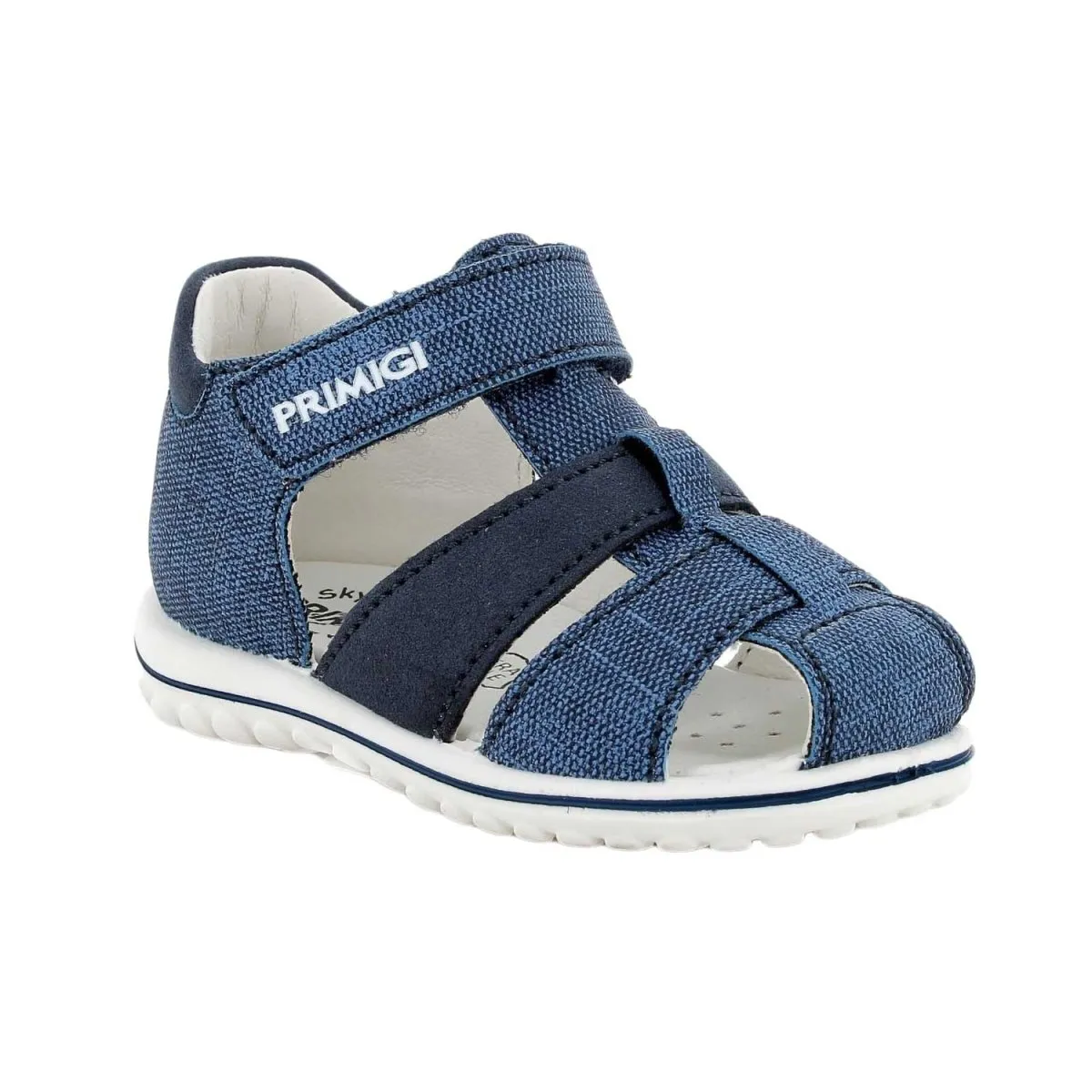 Primigi Kleinkind-Fischerhose Marineblau/Denim (Größen 22-26)