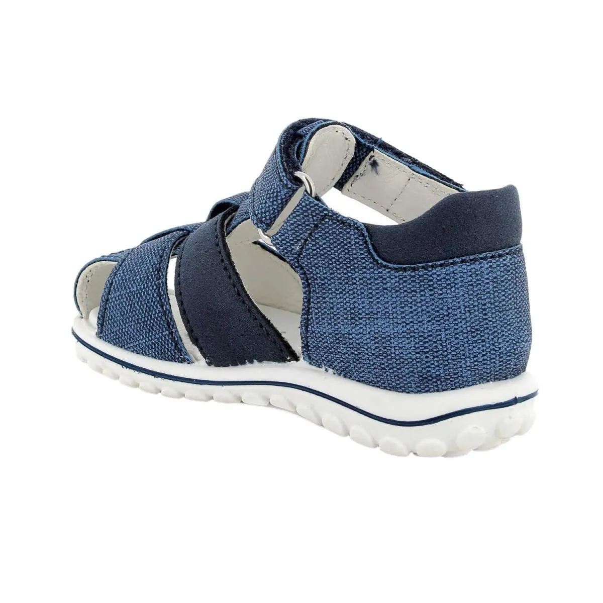 Primigi Kleinkind-Fischerhose Marineblau/Denim (Größen 22-26)