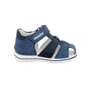 Primigi Kleinkind-Fischerhose Marineblau/Denim (Größen 22-26)