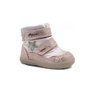 Primigi Kleinkind-Silber Glitzersterne Gore-Tex wasserdicht