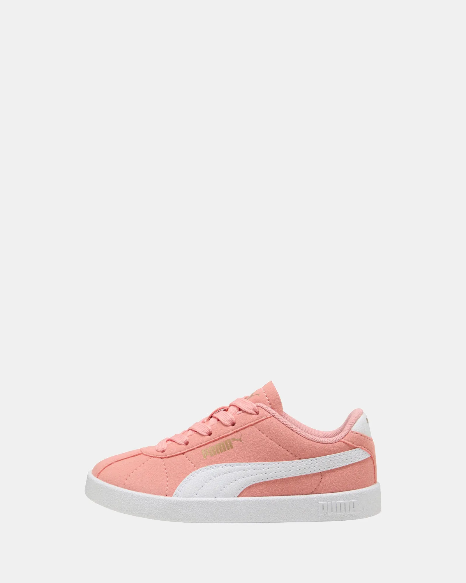 Puma Club II PS G Pink/Weiß