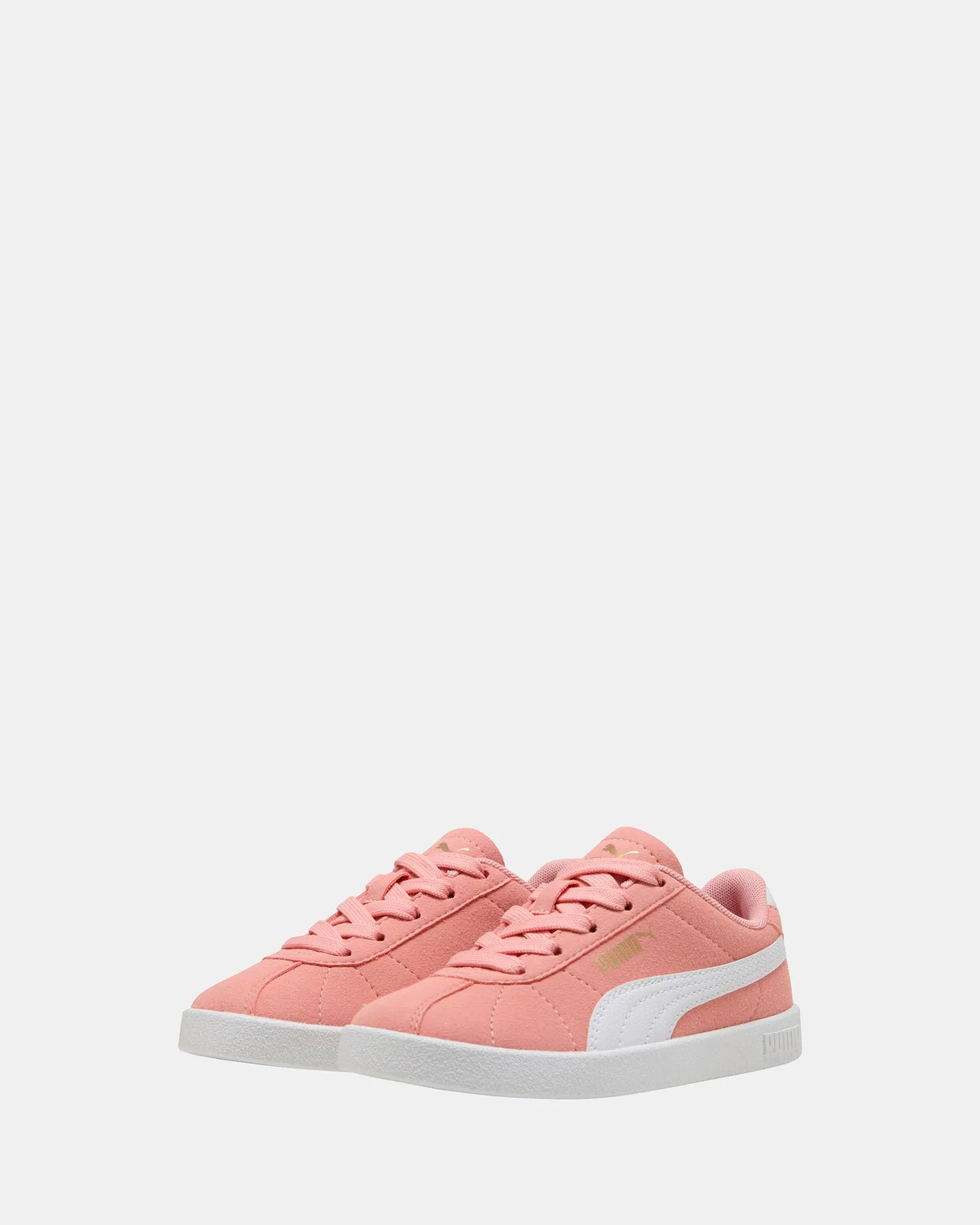 Puma Club II PS G Pink/Weiß
