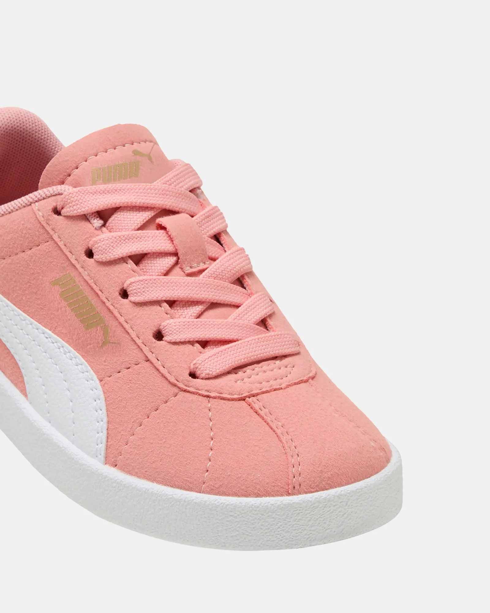 Puma Club II PS G Pink/Weiß