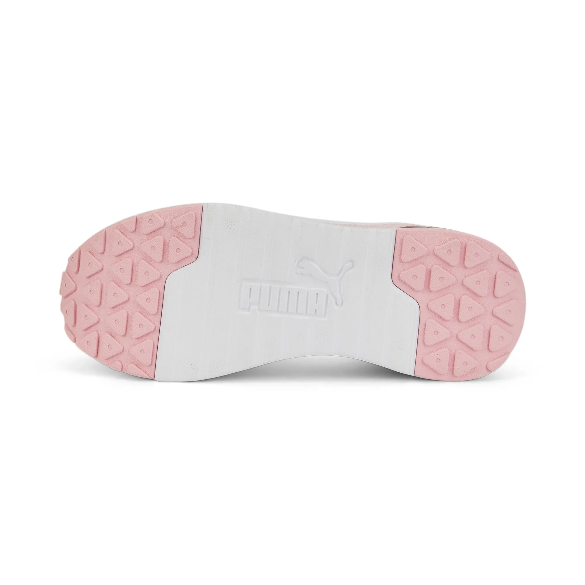 PUMA Junior Mädchen R78 Voyage Weiche Große Sneakers Hey Dude Schuhe