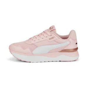 PUMA Junior Mädchen R78 Voyage Weiche Große Sneakers Hey Dude Schuhe