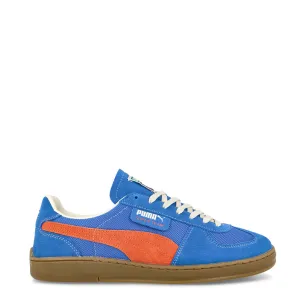 Puma Super Team Handy Trainer Ultra Blau / Rickie Orange