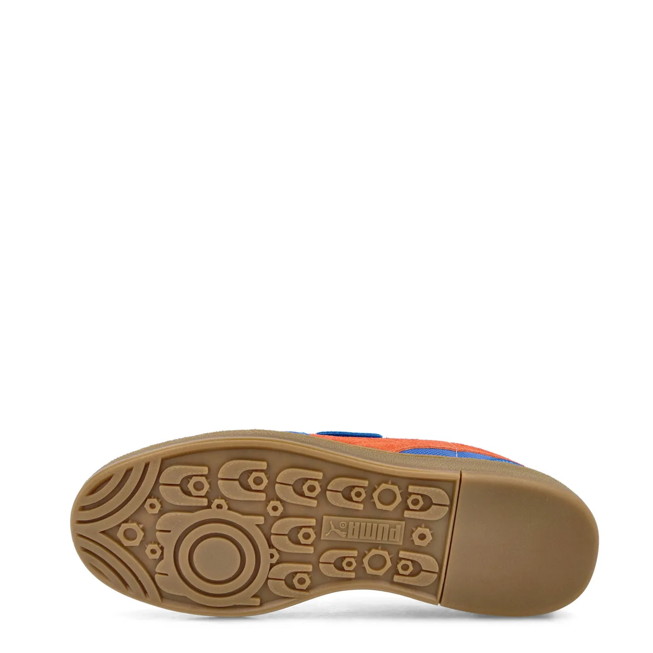 Puma Super Team Handy Trainer Ultra Blau / Rickie Orange