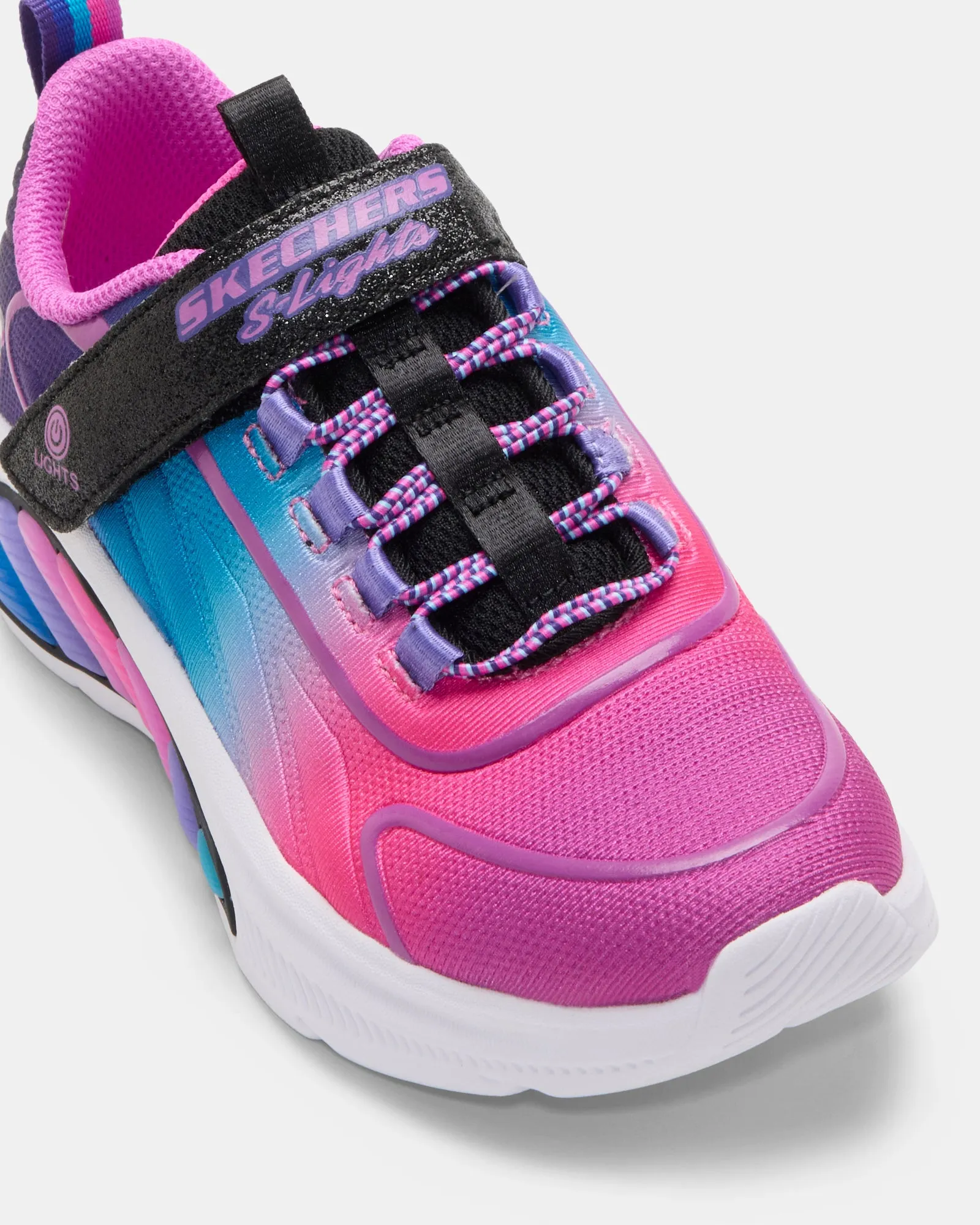 Rainbow Cruisers Jugendliche Schwarz Multi