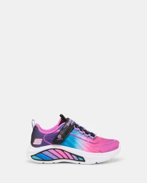 Rainbow Cruisers Jugendliche Schwarz Multi