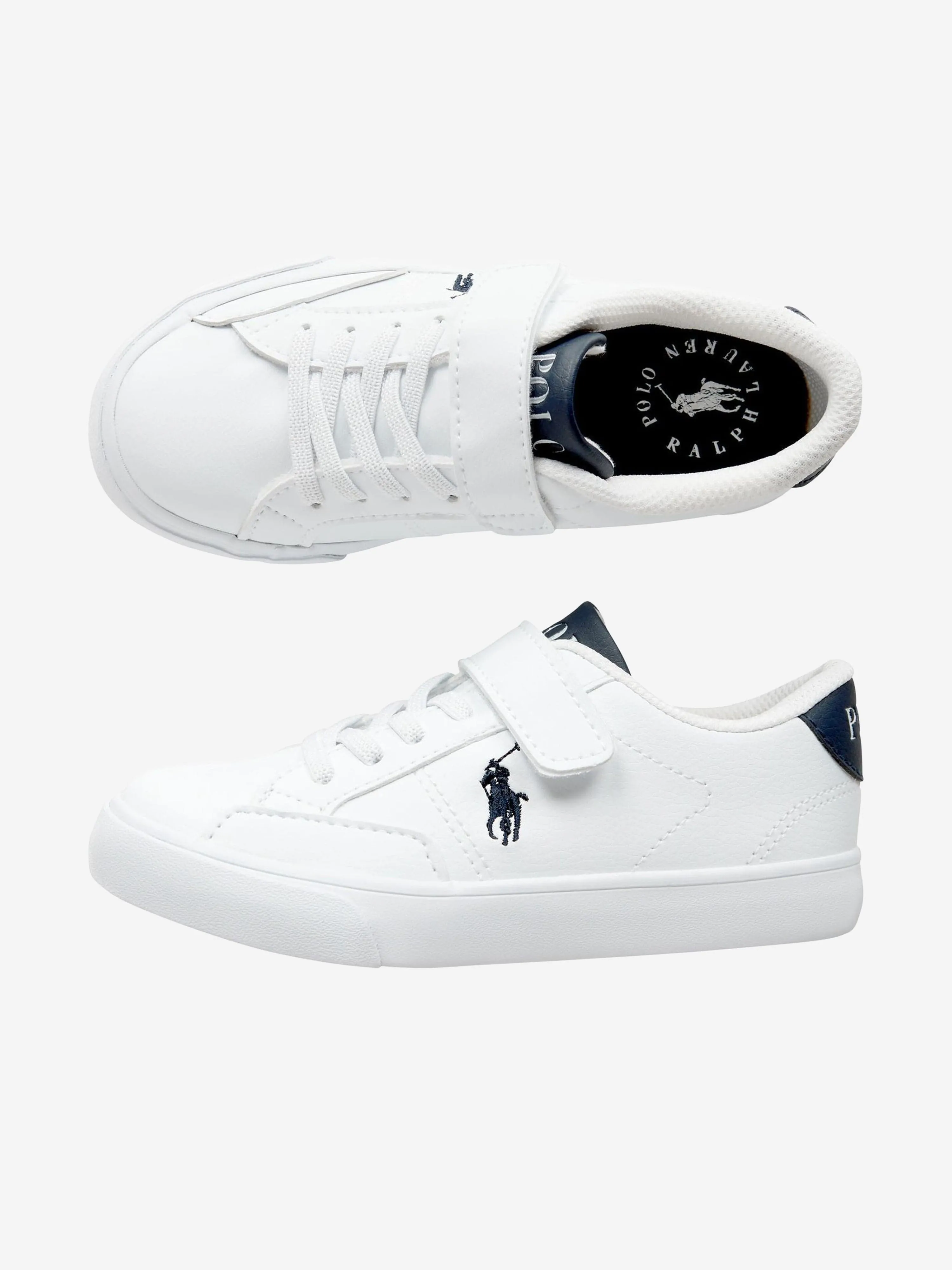 Ralph Lauren Kids Theron IV PS Turnschuhe