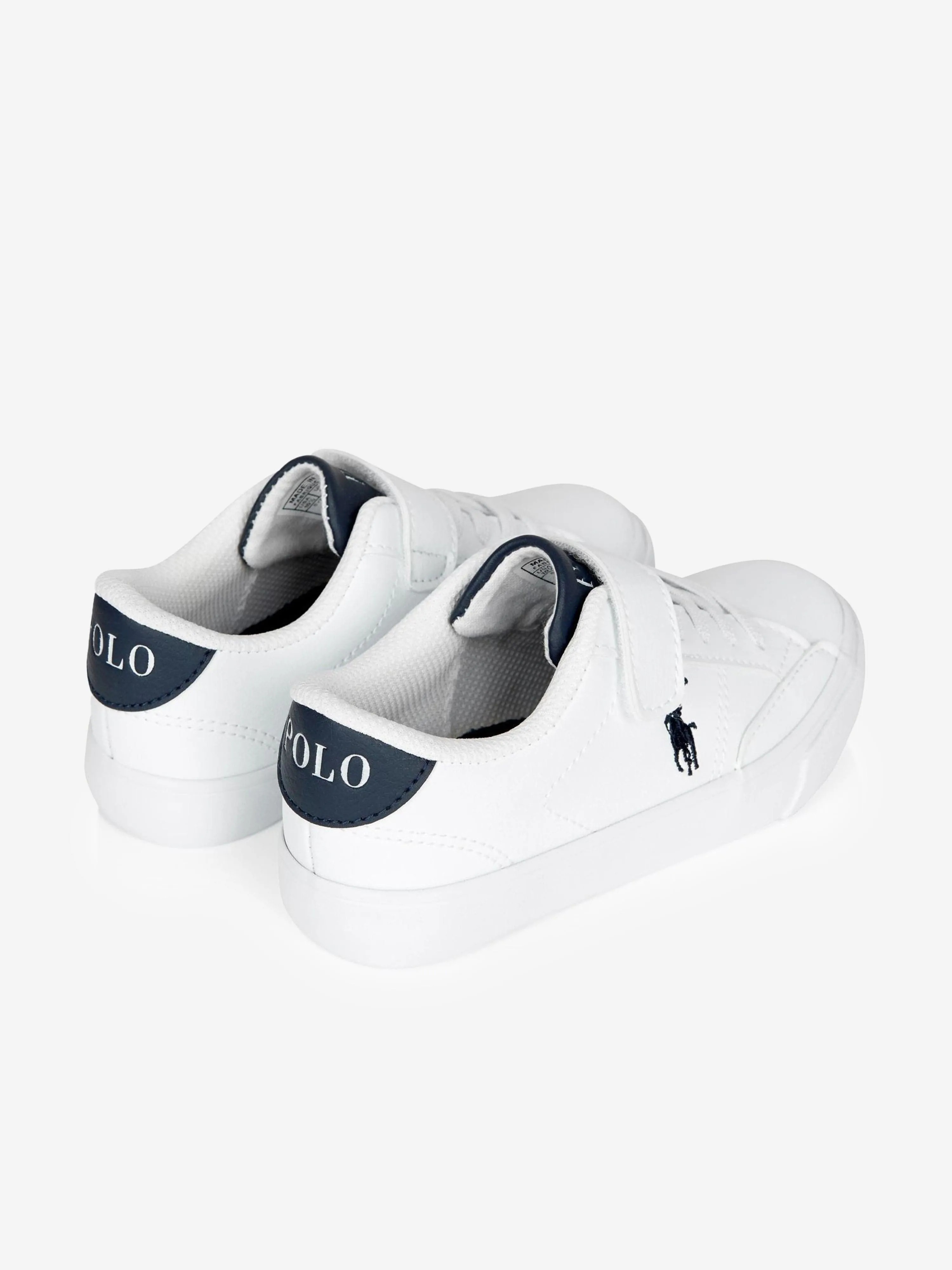 Ralph Lauren Kids Theron IV PS Turnschuhe