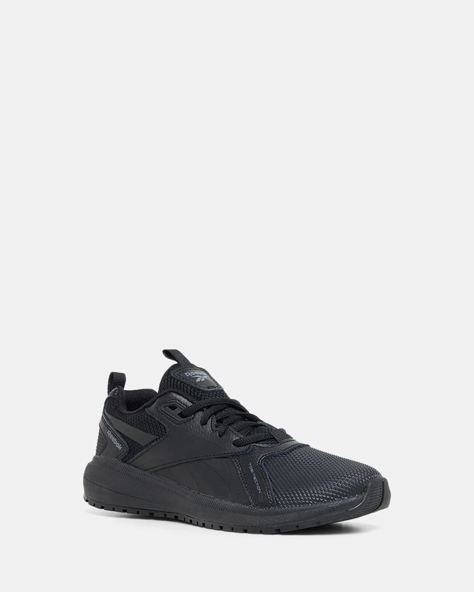 Reebok Durable XT Black Grundschule Schwarz/Schwarz/Schwarz