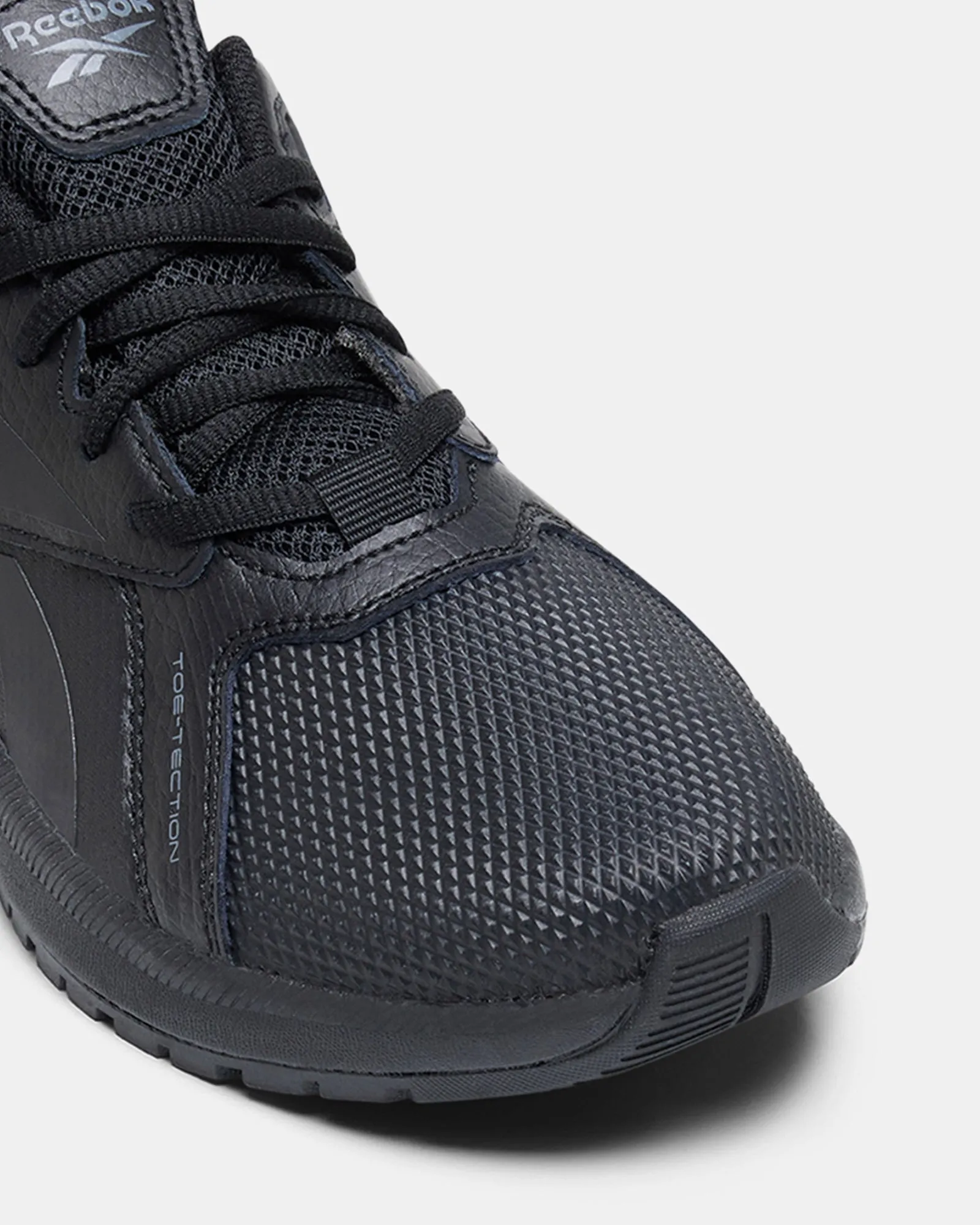 Reebok Durable XT Black Grundschule Schwarz/Schwarz/Schwarz