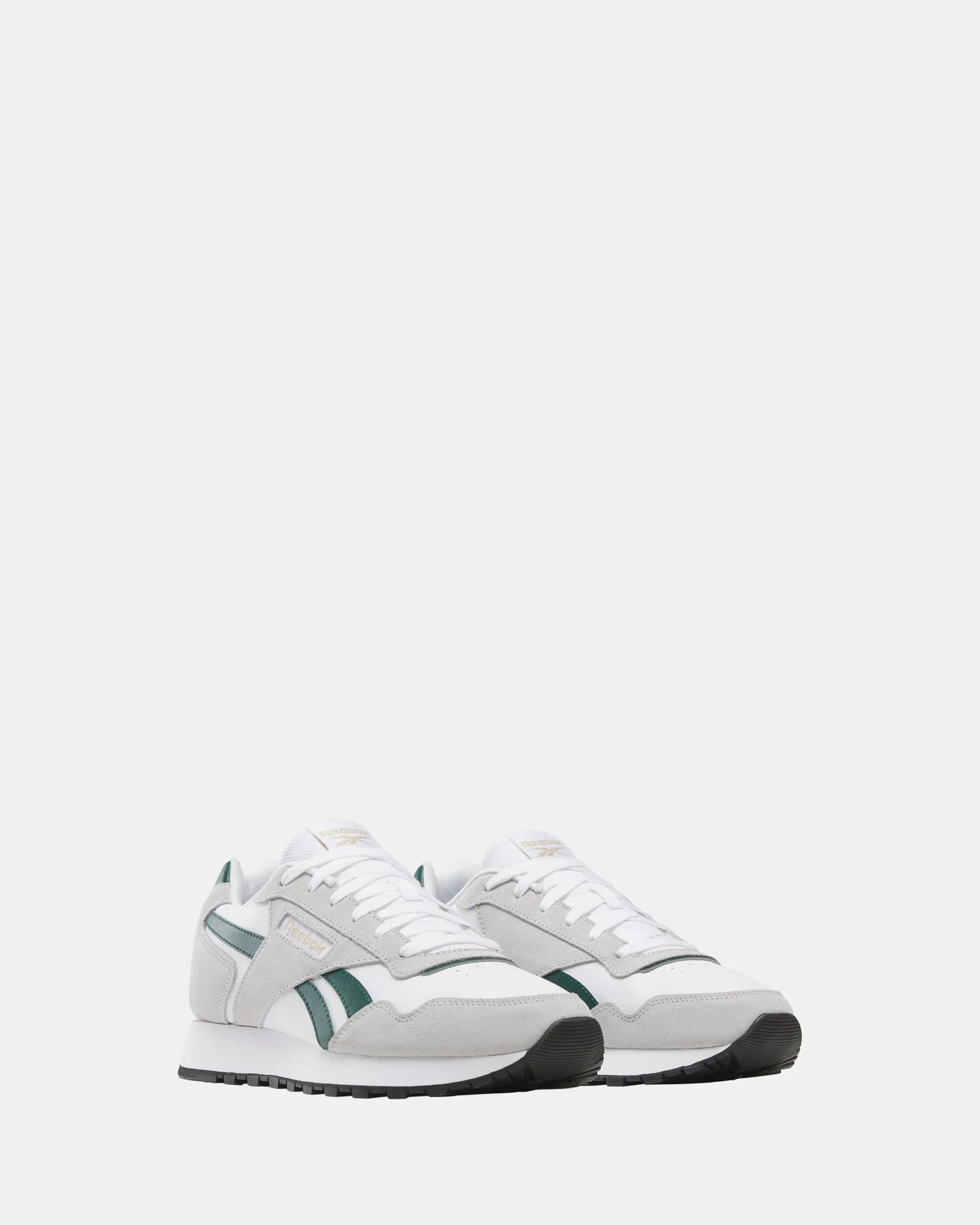Reebok Glide Weiß/Collegegrün/Grau