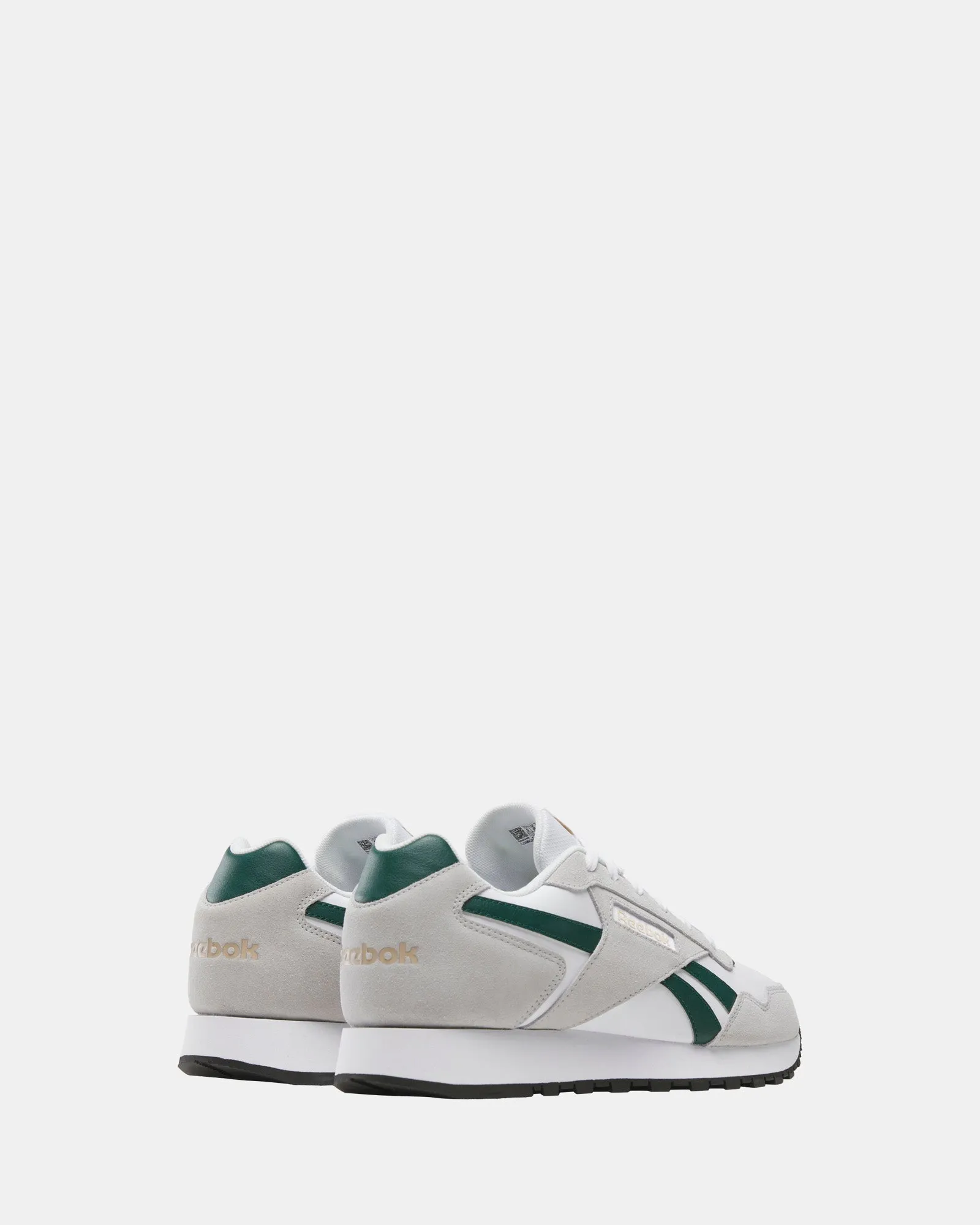 Reebok Glide Weiß/Collegegrün/Grau
