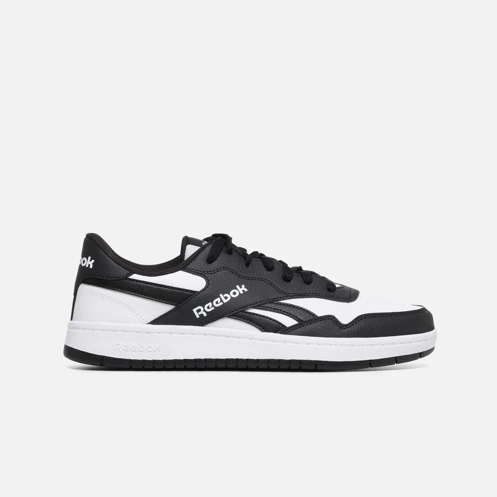 REEBOK HERREN BB1000 SCHUH SCHWARZ/WEIß