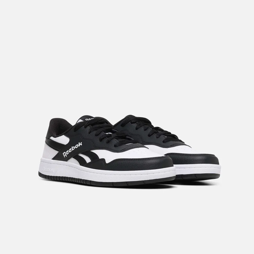 REEBOK HERREN BB1000 SCHUH SCHWARZ/WEIß