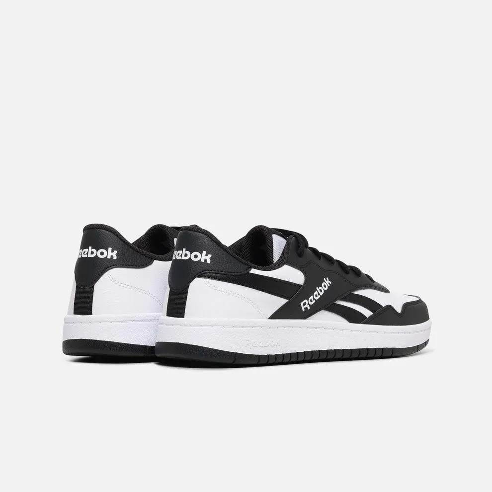 REEBOK HERREN BB1000 SCHUH SCHWARZ/WEIß