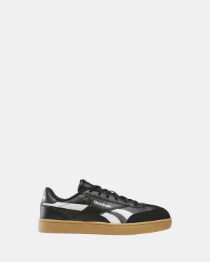 Reebok Smash Edge Schwarz/Weiß/Gummi