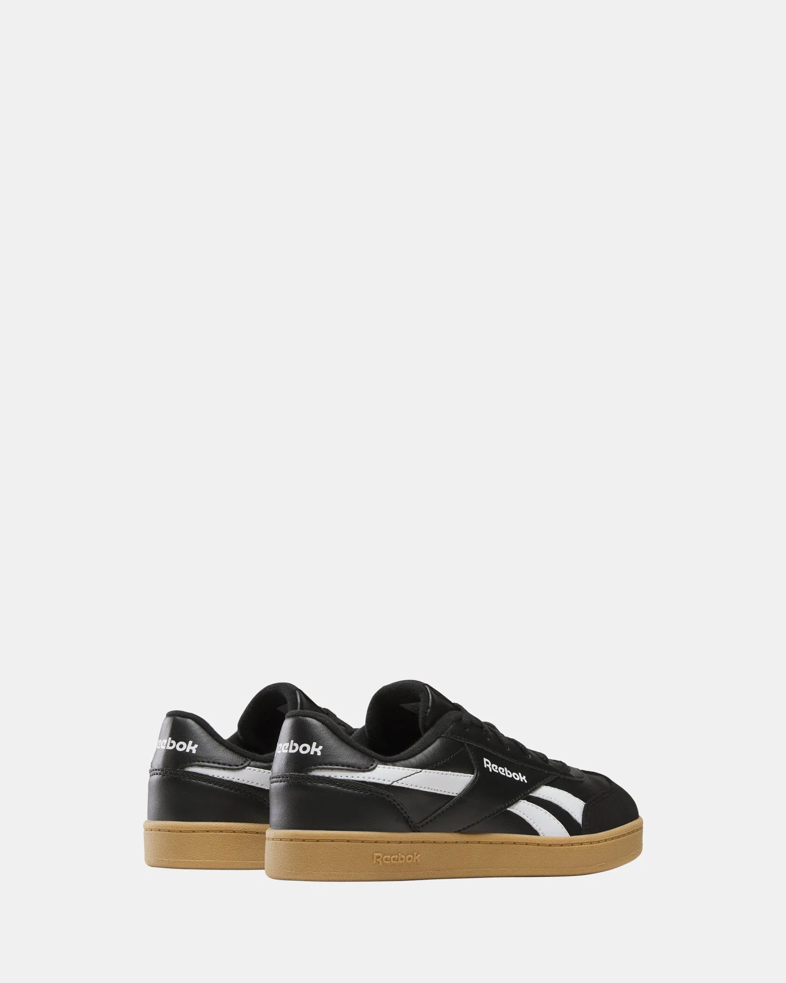 Reebok Smash Edge Schwarz/Weiß/Gummi