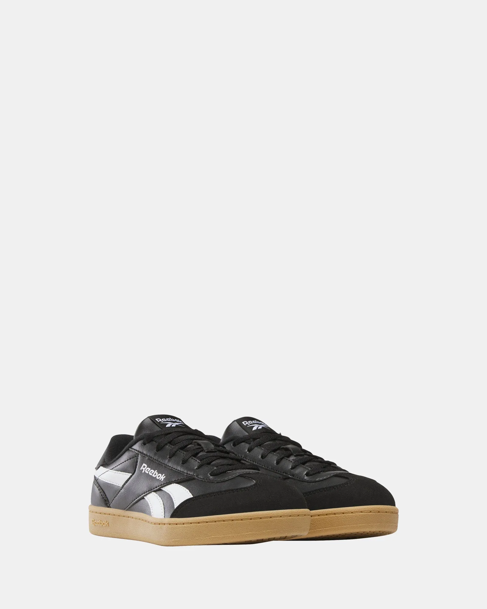 Reebok Smash Edge Schwarz/Weiß/Gummi