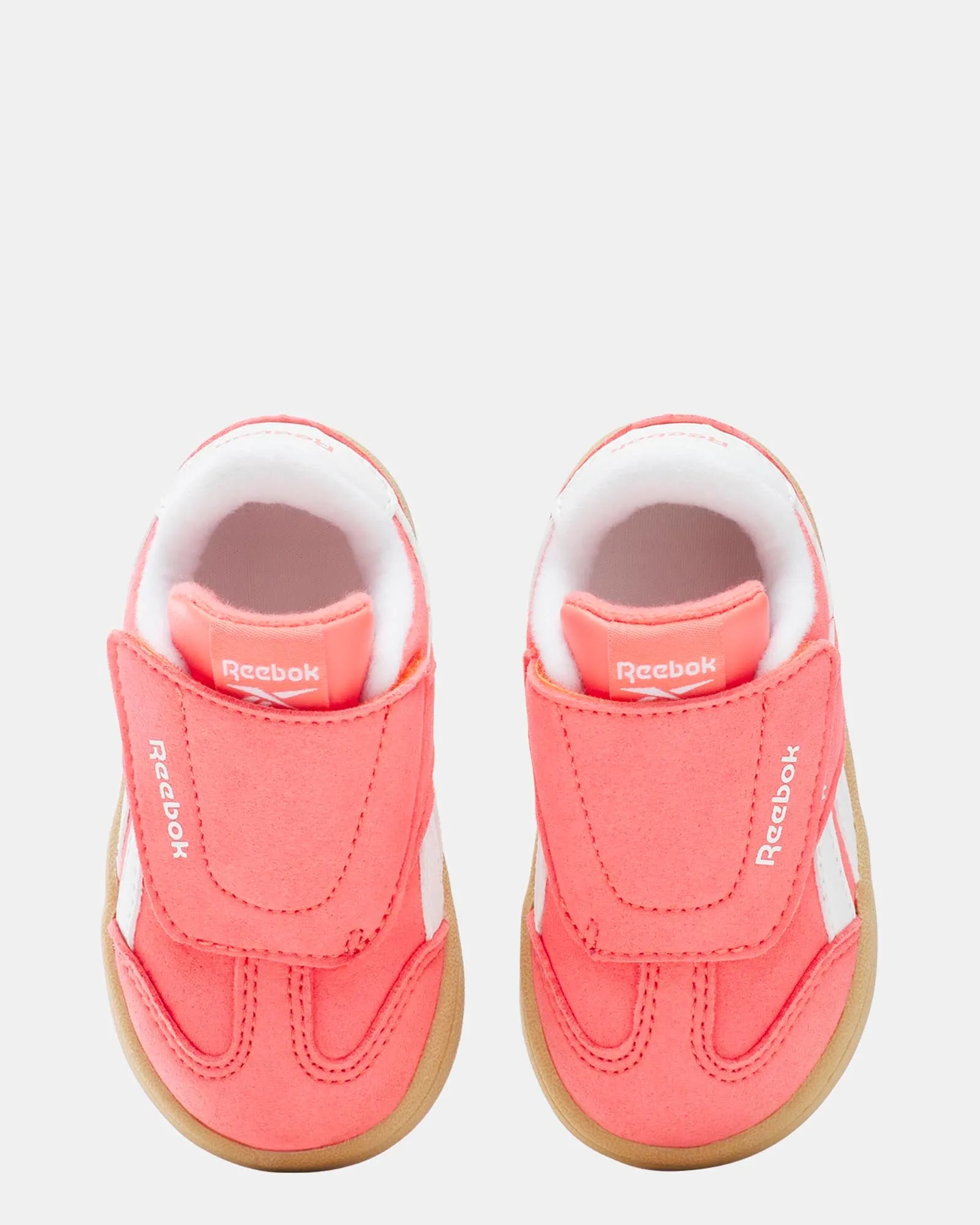 Reebok Smash Edge Klettverschluss Sunsetkoralle/Elektrisches Bernstein/Kaugummi