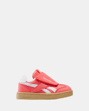 Reebok Smash Edge Klettverschluss Sunsetkoralle/Elektrisches Bernstein/Kaugummi