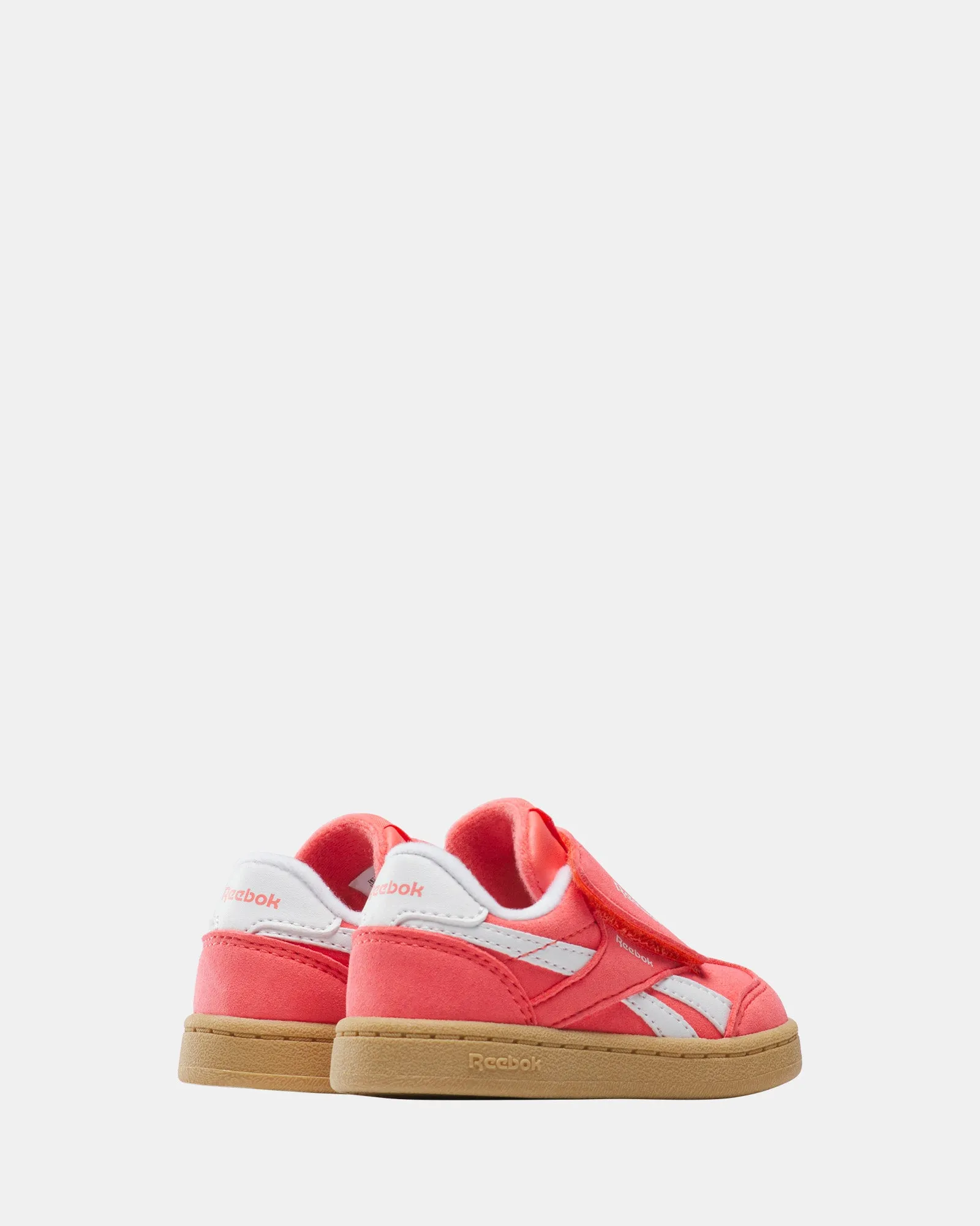 Reebok Smash Edge Klettverschluss Sunsetkoralle/Elektrisches Bernstein/Kaugummi