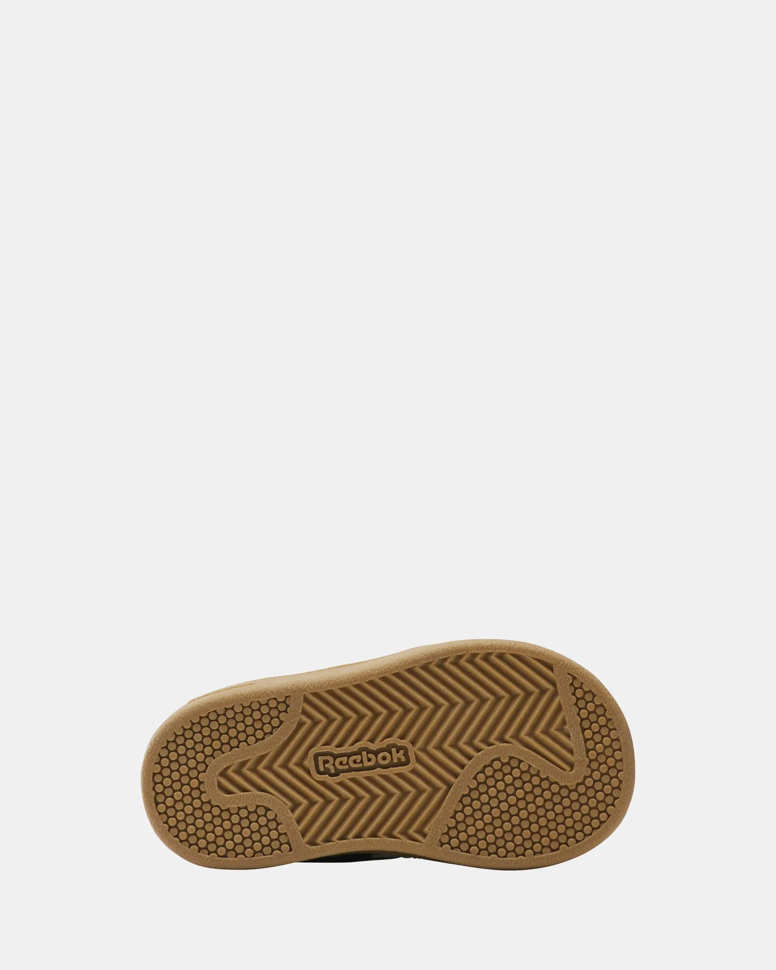 Reebok Smash Edge Klettverschluss Schwarz/Weiß/Gummi