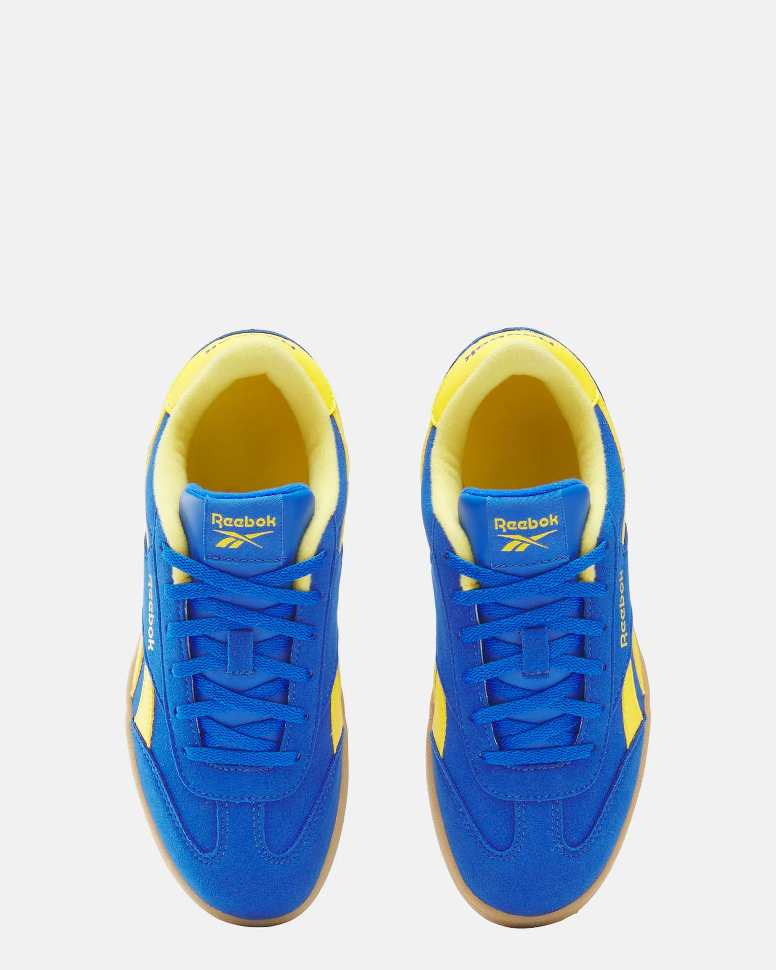 Reebok Smash Edge Optimumblau/Goldschimmer/Rgum1